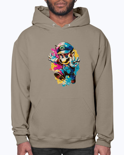 Hoodie Super Mario 2.0 Collection - DALSOMA