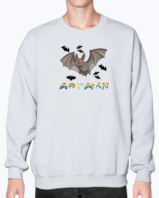 Bat Edition Sweatshirt - DALSOMA