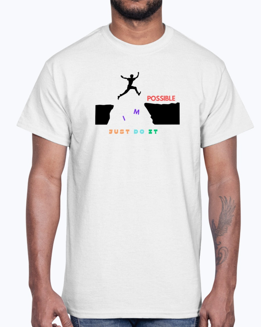 Classic T-Shirt Impossible2.0 Edition - DALSOMA