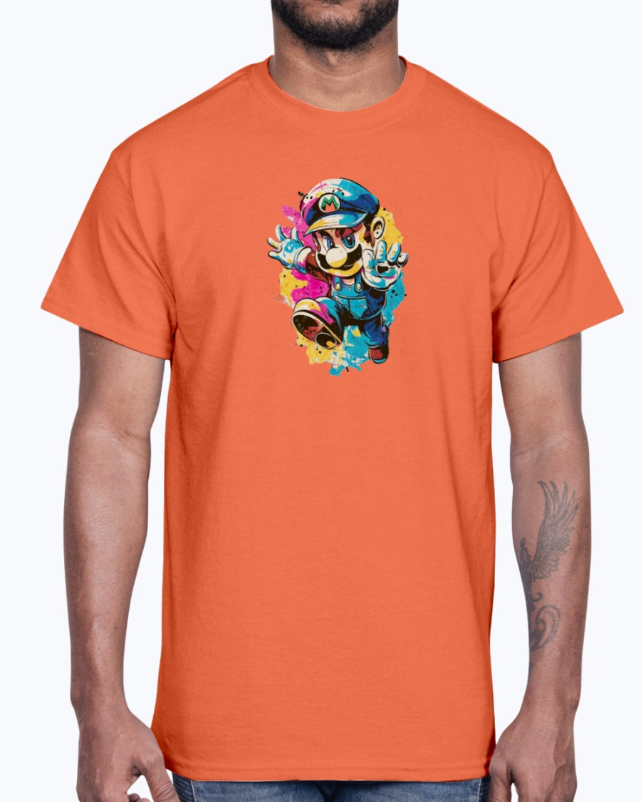 Classic T-Shirt Super Mario 2.0 Collection - DALSOMA