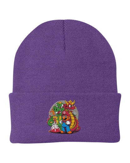 Knit Beanies Cap Super Mario 1.0 Collection - DALSOMA
