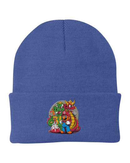 Knit Beanies Cap Super Mario 1.0 Collection - DALSOMA