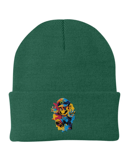 Knit Beanies Cap Super Mario 2.0 Collection - DALSOMA