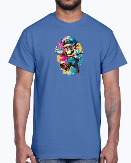 Classic T-Shirt Super Mario 2.0 Collection - DALSOMA
