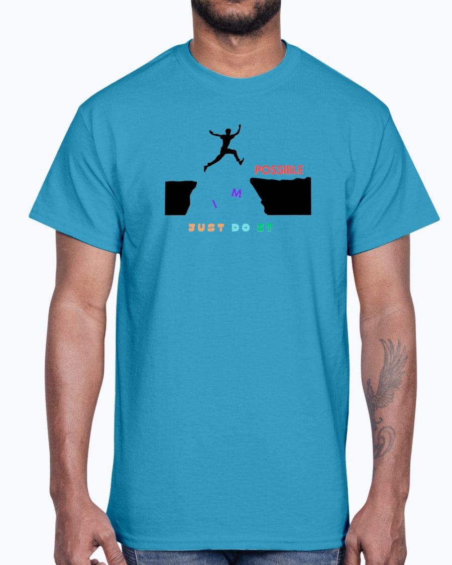 Classic T-Shirt Impossible2.0 Edition - DALSOMA