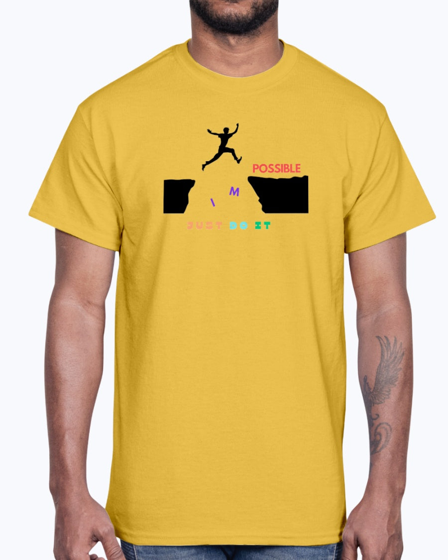 Classic T-Shirt Impossible2.0 Edition - DALSOMA