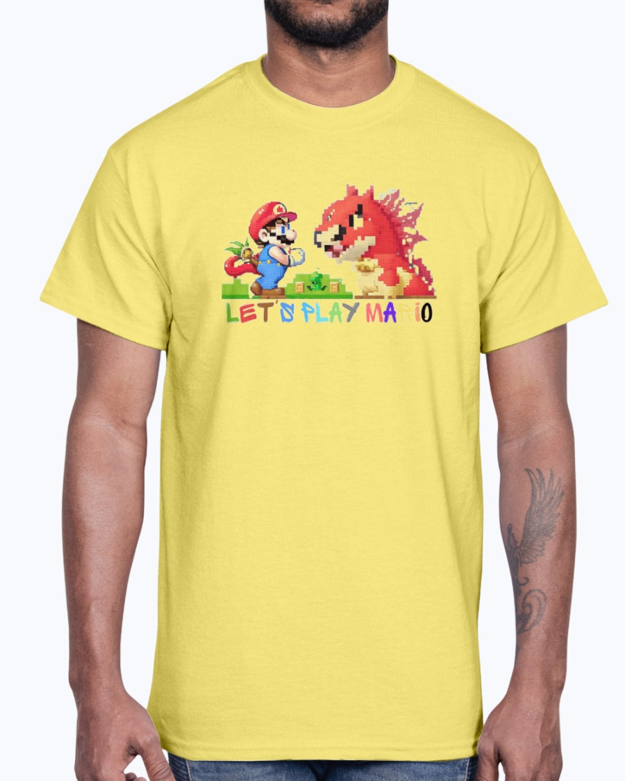 Classic T-Shirt Super Mario 3.0 Collection - DALSOMA