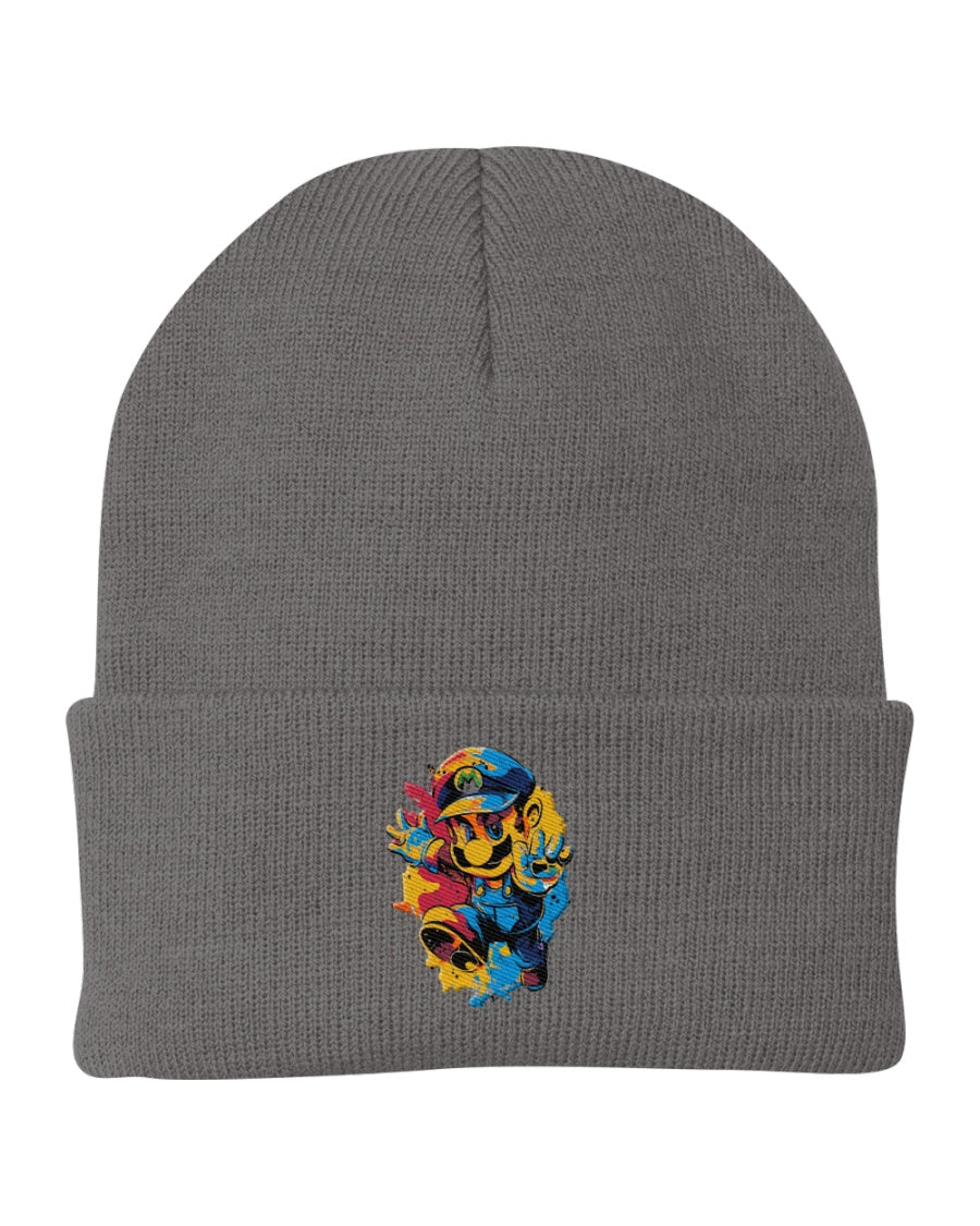 Knit Beanies Cap Super Mario 2.0 Collection - DALSOMA