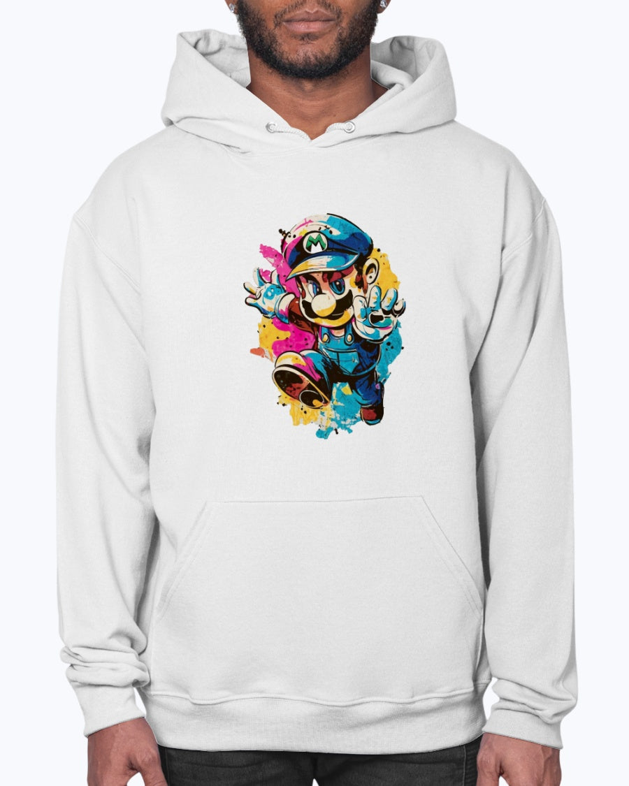Hoodie Super Mario 2.0 Collection - DALSOMA