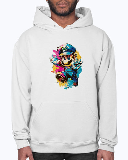 Hoodie Super Mario 2.0 Collection - DALSOMA