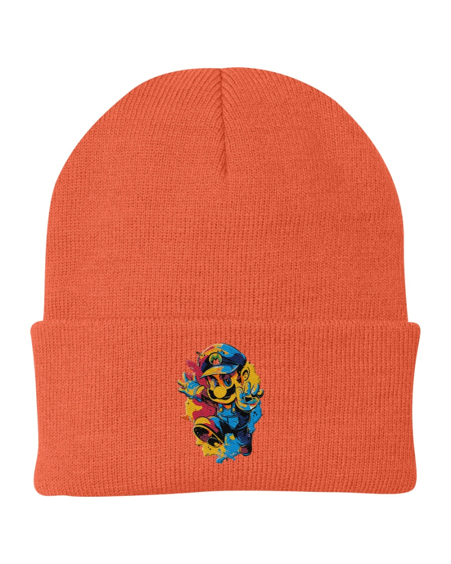 Knit Beanies Cap Super Mario 2.0 Collection - DALSOMA