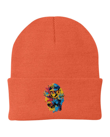 Knit Beanies Cap Super Mario 2.0 Collection - DALSOMA