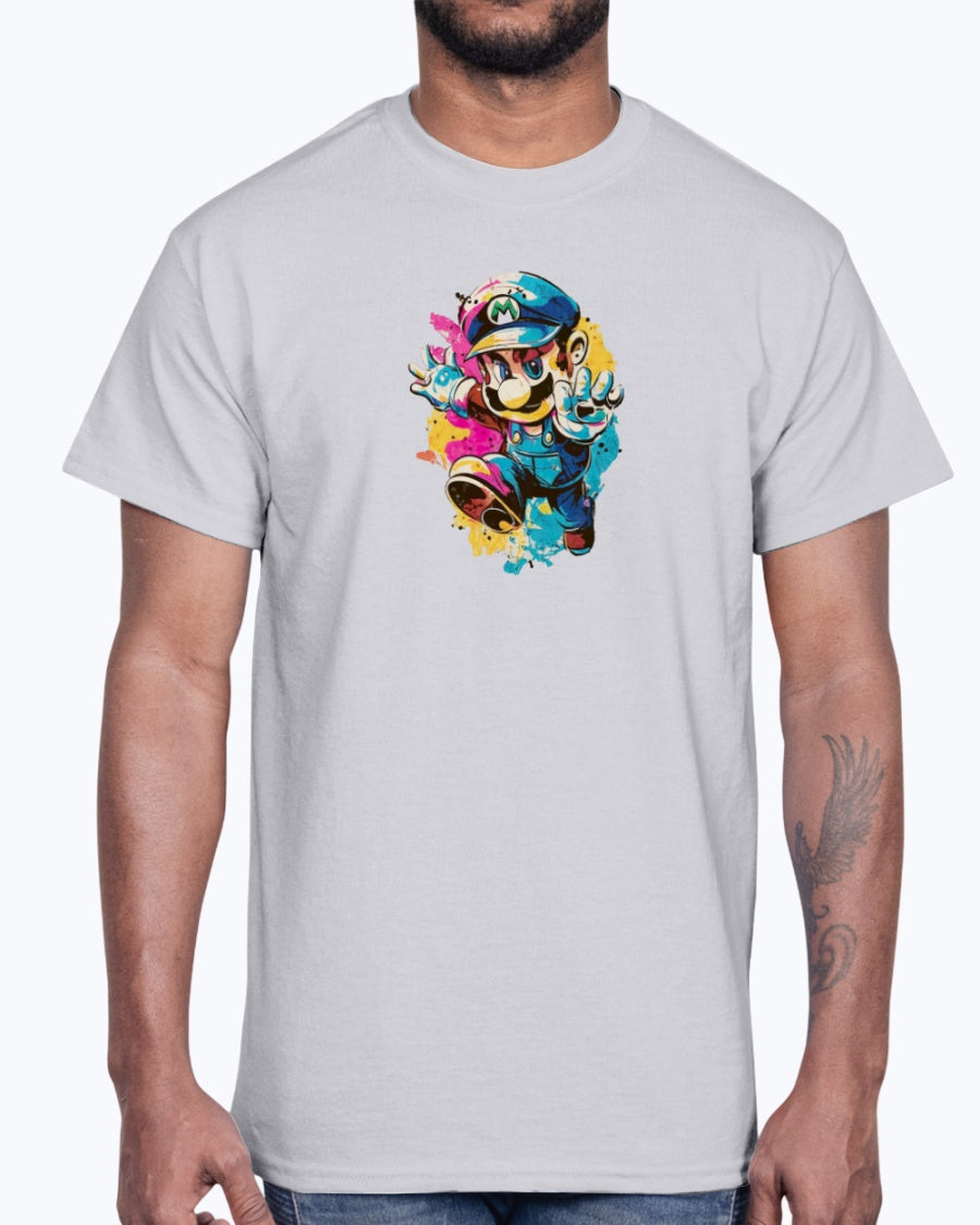 Classic T-Shirt Super Mario 2.0 Collection - DALSOMA