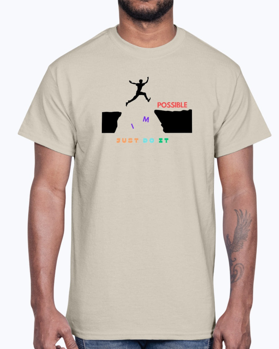 Classic T-Shirt Impossible2.0 Edition - DALSOMA