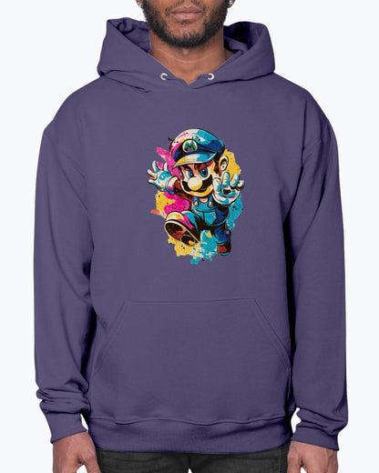 Hoodie Super Mario 2.0 Collection - DALSOMA