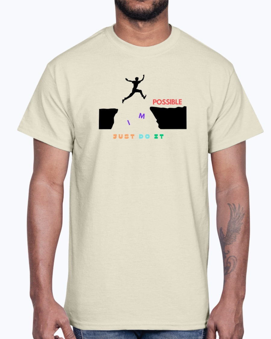 Classic T-Shirt Impossible2.0 Edition - DALSOMA