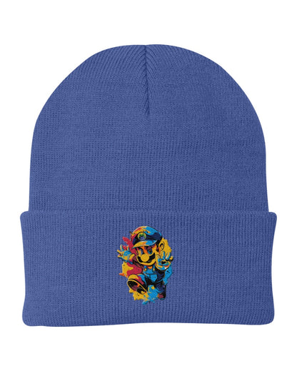 Knit Beanies Cap Super Mario 2.0 Collection - DALSOMA