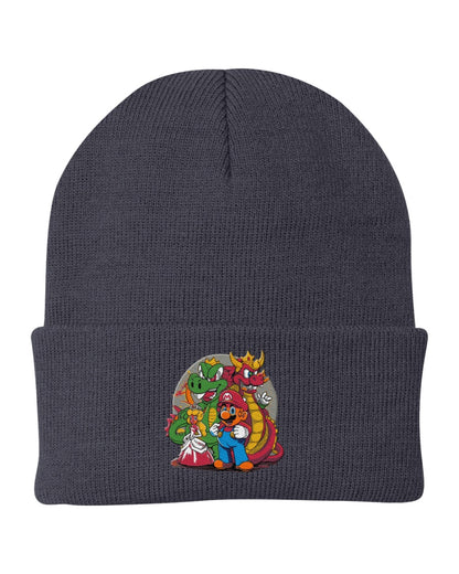 Knit Beanies Cap Super Mario 1.0 Collection - DALSOMA