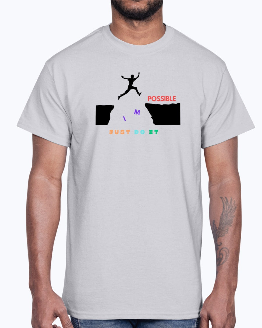 Classic T-Shirt Impossible2.0 Edition - DALSOMA