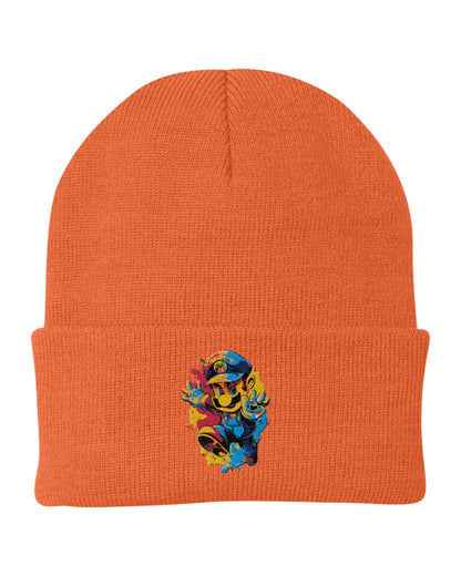 Knit Beanies Cap Super Mario 2.0 Collection - DALSOMA