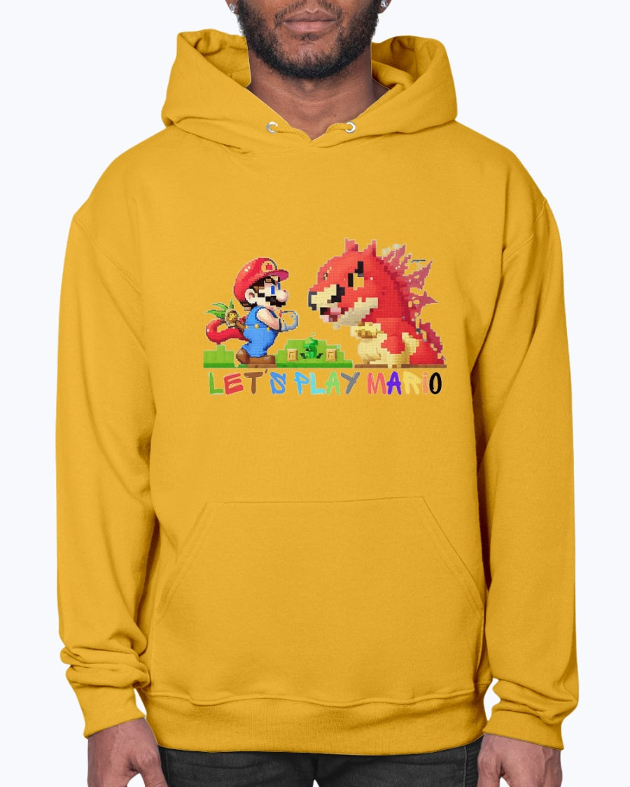 Hoodie Super Mario 3.0 Collection - DALSOMA
