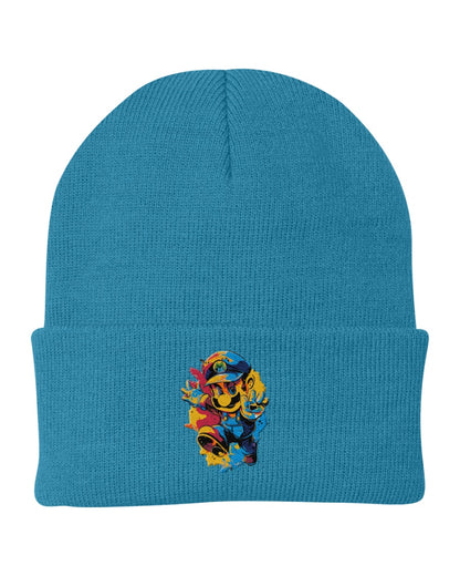 Knit Beanies Cap Super Mario 2.0 Collection - DALSOMA