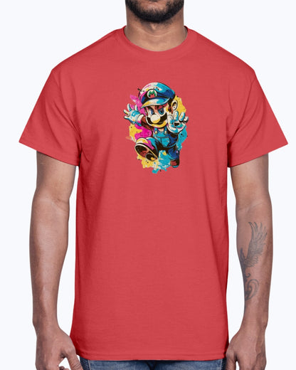 Classic T-Shirt Super Mario 2.0 Collection - DALSOMA
