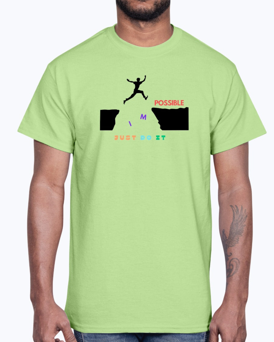 Classic T-Shirt Impossible2.0 Edition - DALSOMA