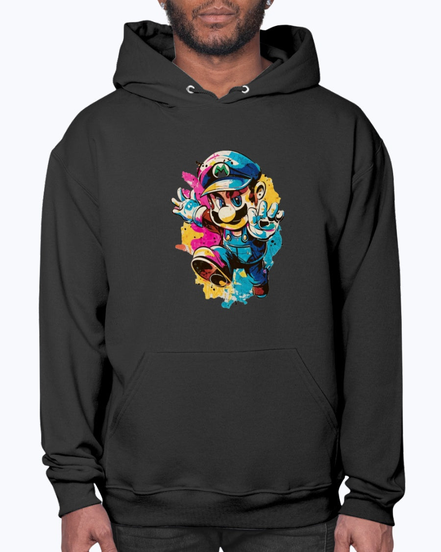Hoodie Super Mario 2.0 Collection - DALSOMA