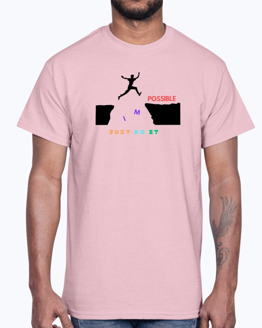 Classic T-Shirt Impossible2.0 Edition - DALSOMA