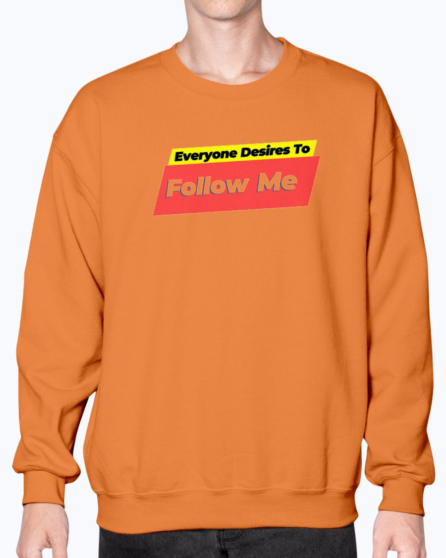 Crewneck Sweatshirt Celebrity Style Edition - DALSOMA