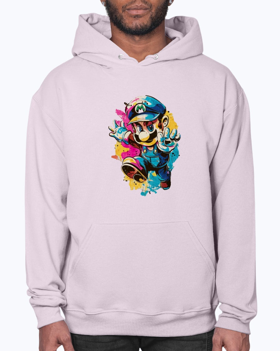 Hoodie Super Mario 2.0 Collection - DALSOMA