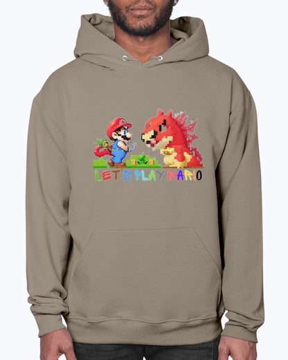 Hoodie Super Mario 3.0 Collection - DALSOMA