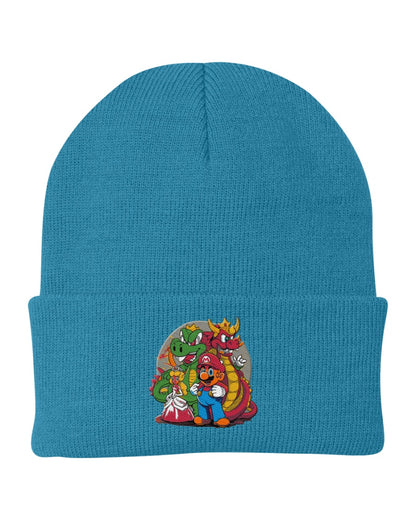 Knit Beanies Cap Super Mario 1.0 Collection - DALSOMA