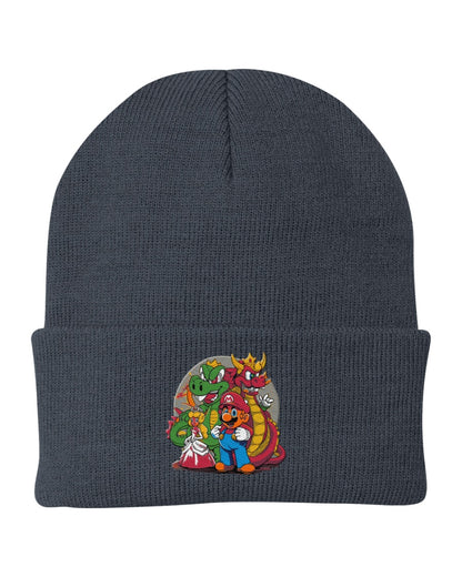 Knit Beanies Cap Super Mario 1.0 Collection - DALSOMA