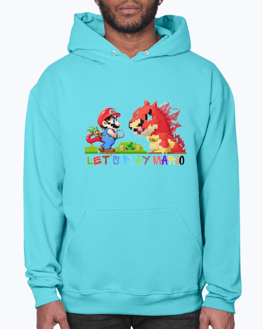 Hoodie Super Mario 3.0 Collection - DALSOMA