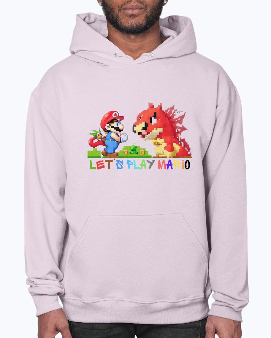Hoodie Super Mario 3.0 Collection - DALSOMA