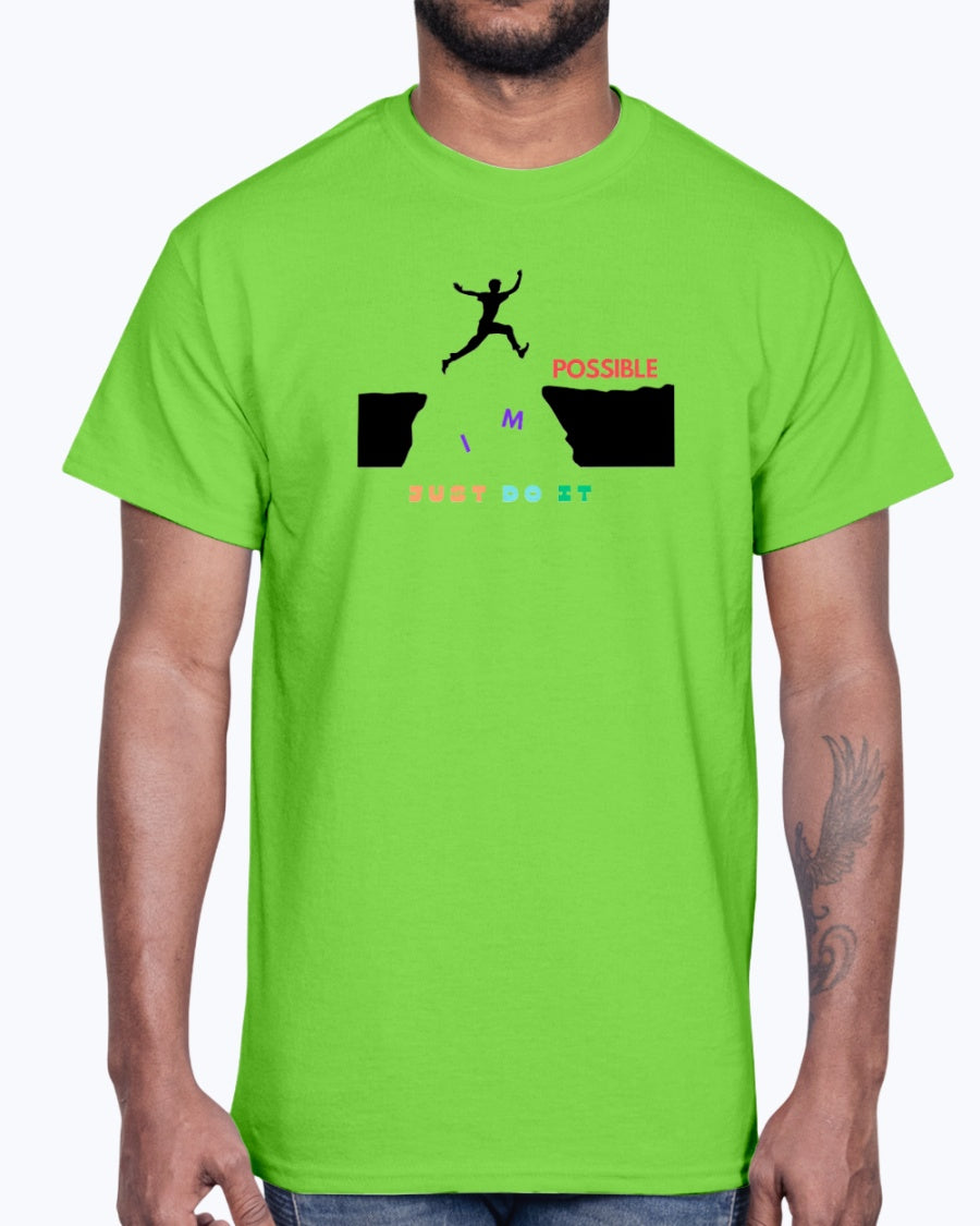 Classic T-Shirt Impossible2.0 Edition - DALSOMA