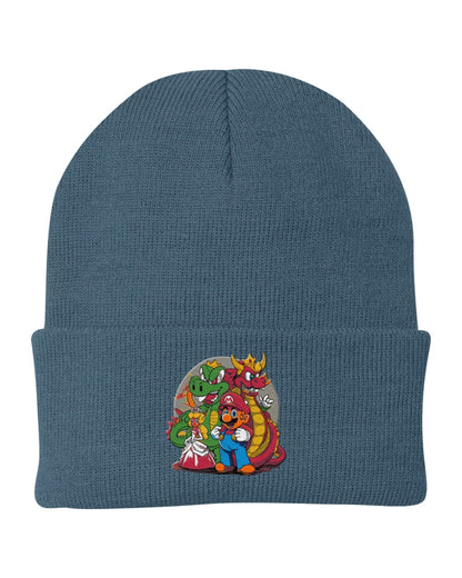 Knit Beanies Cap Super Mario 1.0 Collection - DALSOMA