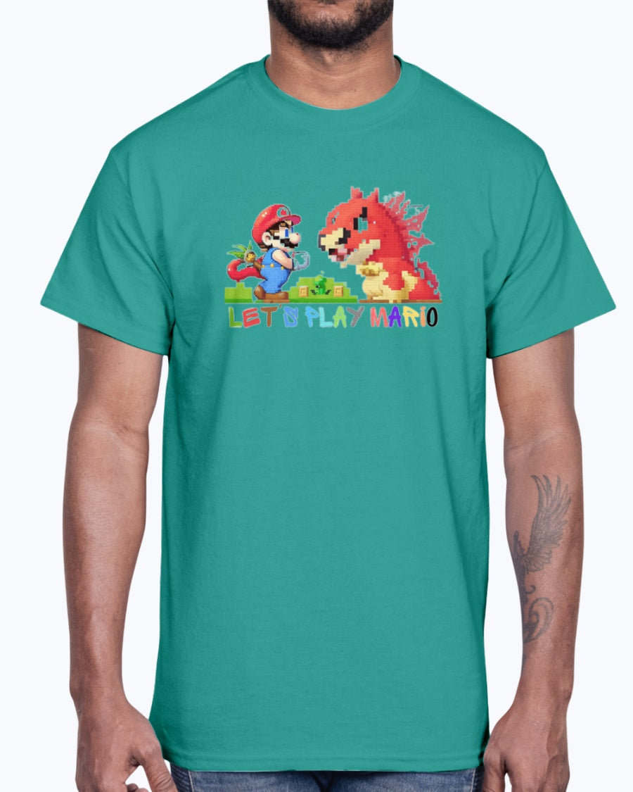 Classic T-Shirt Super Mario 3.0 Collection - DALSOMA