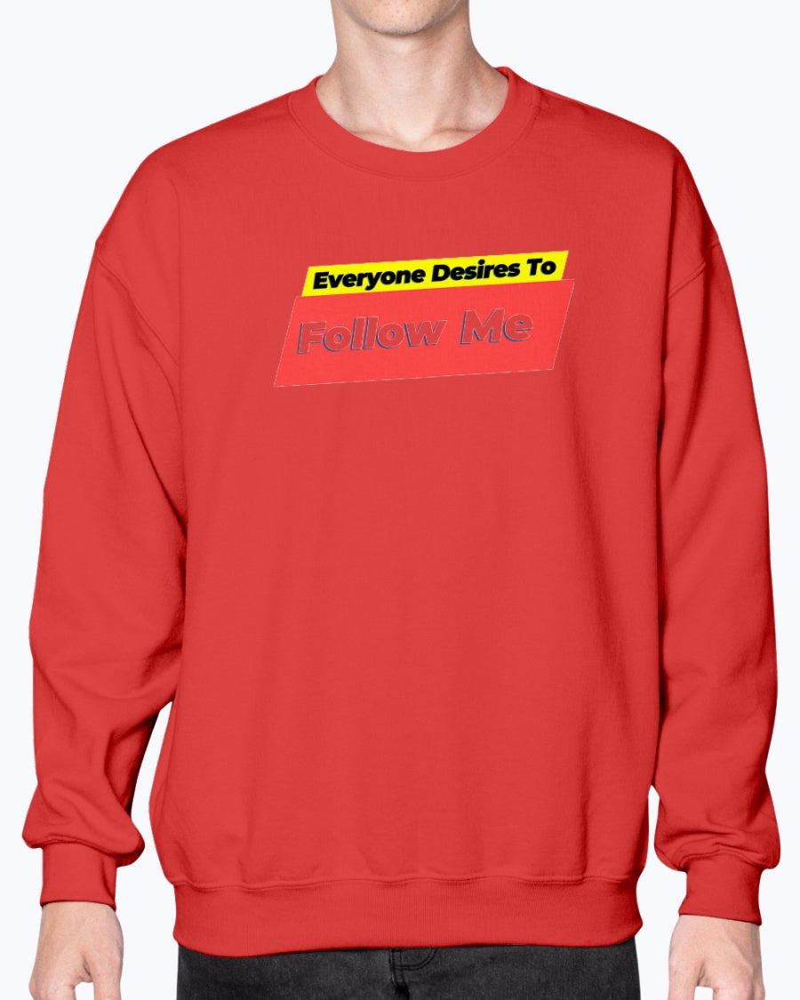 Crewneck Sweatshirt Celebrity Style Edition - DALSOMA