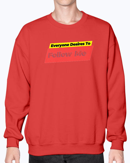 Crewneck Sweatshirt Celebrity Style Edition - DALSOMA